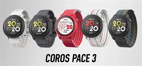 pace 3 garmin watch